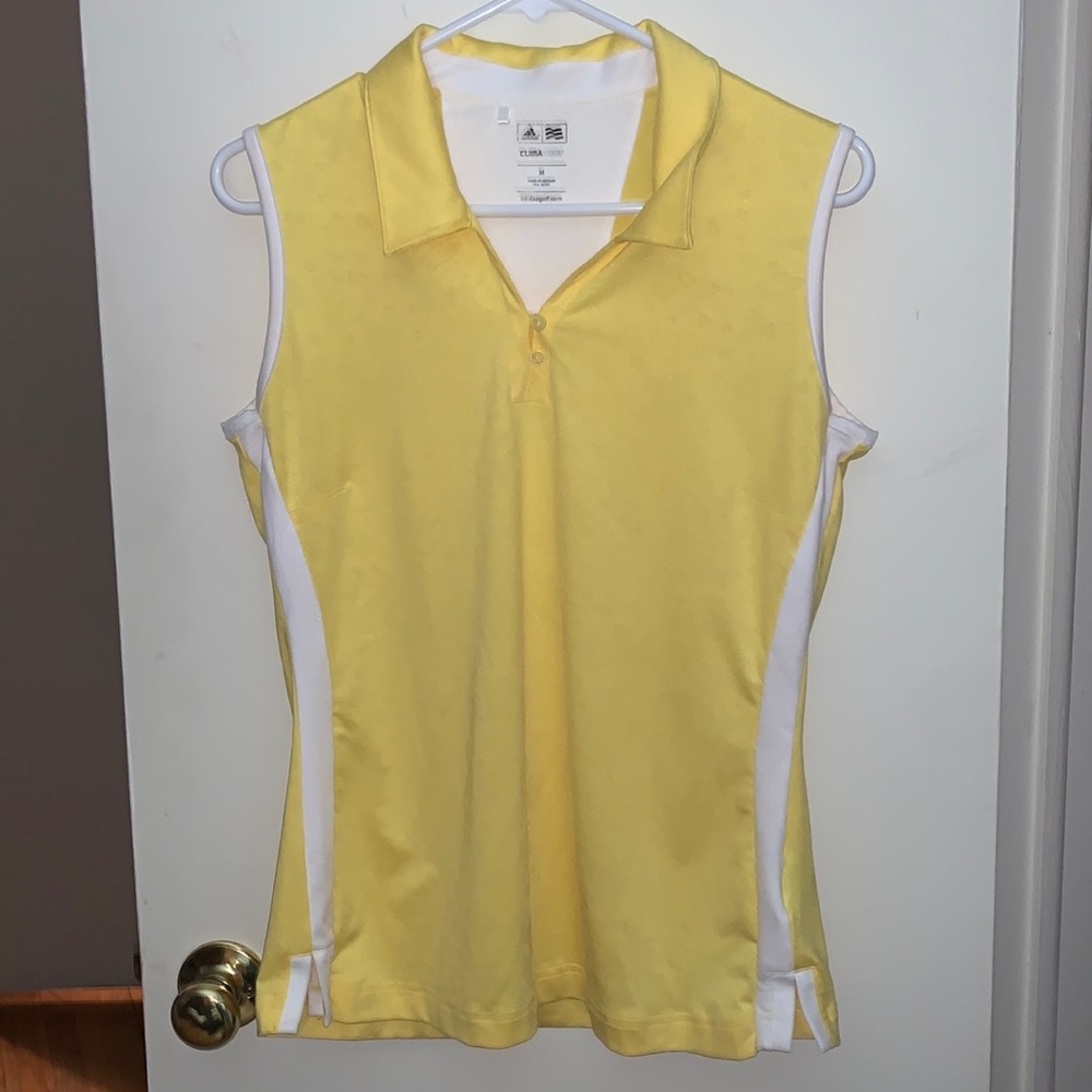 Adidas golf tank